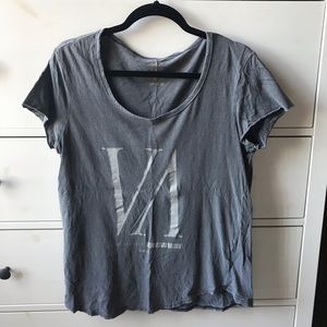RVCA t-shirt